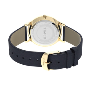 Timex Orologio Analogico Al Quarzo Transcend City Collection