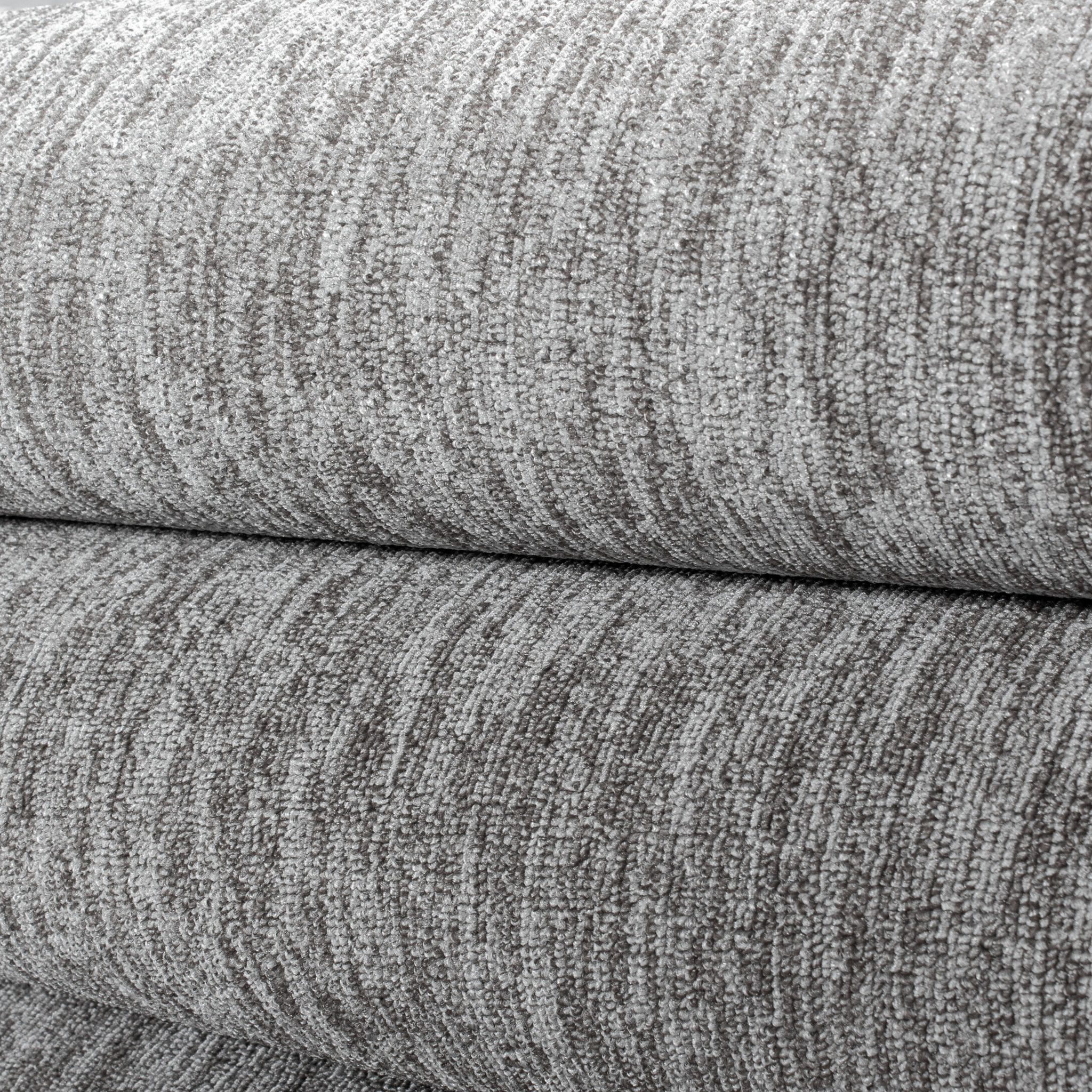 NADOR - Tapis de salon moderne Gris clair