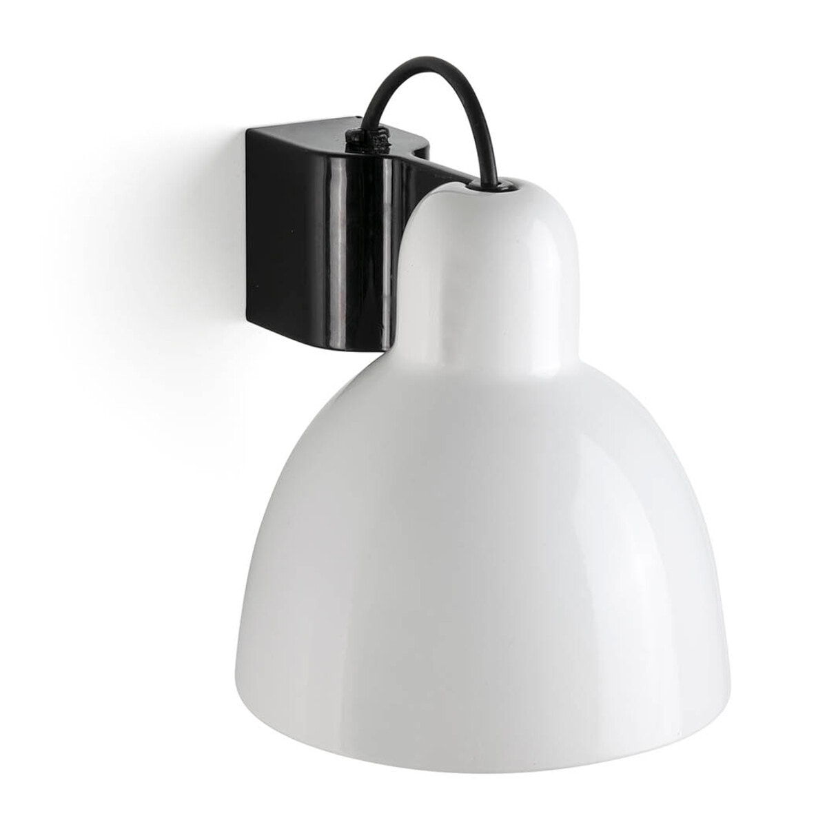 VENICE Lampe applique blanche