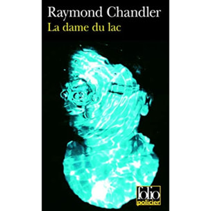 Chandler, Raymond | La Dame du lac | Livre d'occasion