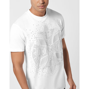 PHILIPP PLEIN Maglietta girocollo Ss