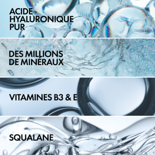 Crème jour boost d'hydratation 72h texture riche Minéral 89