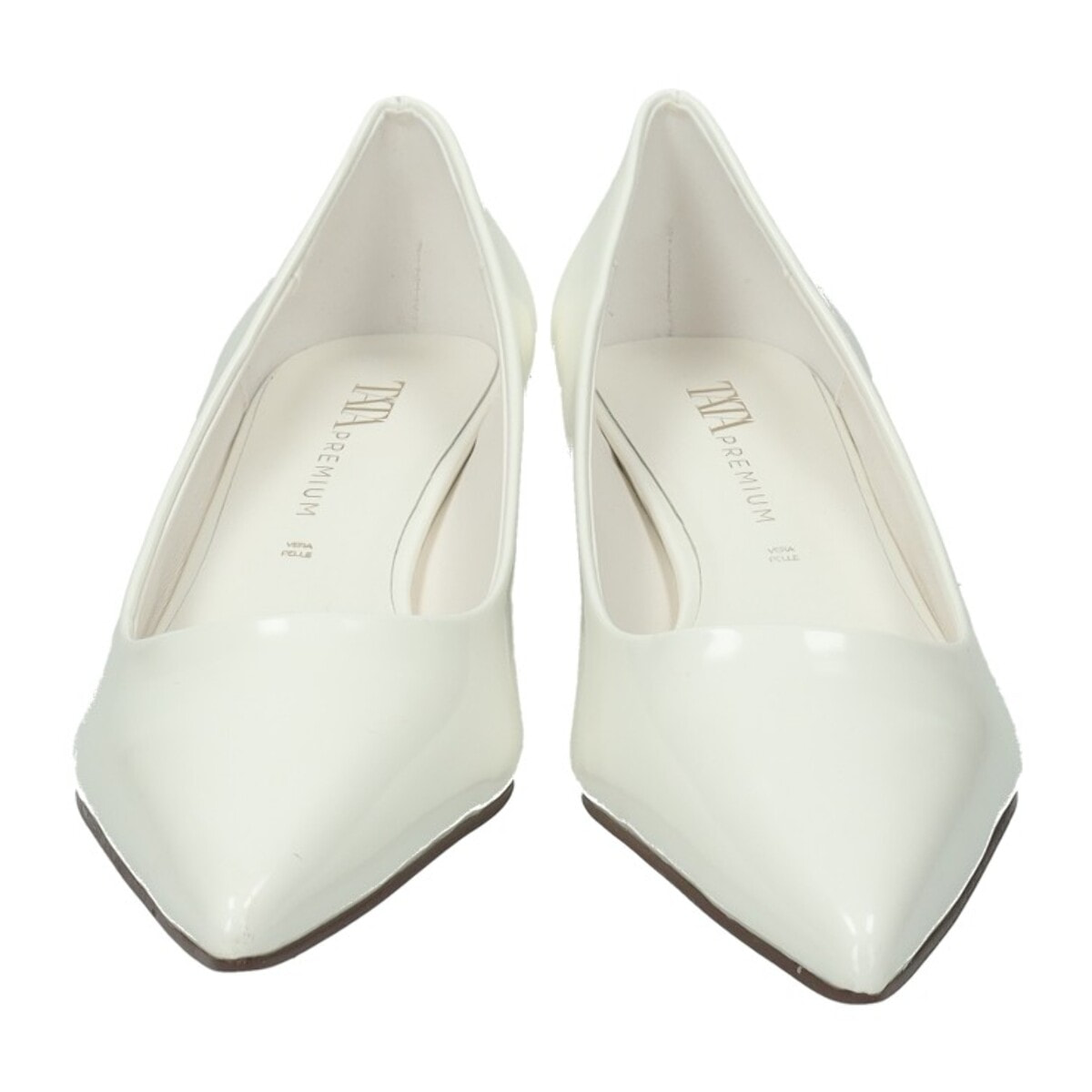 Décolleté Donna Tata Italia Bianco