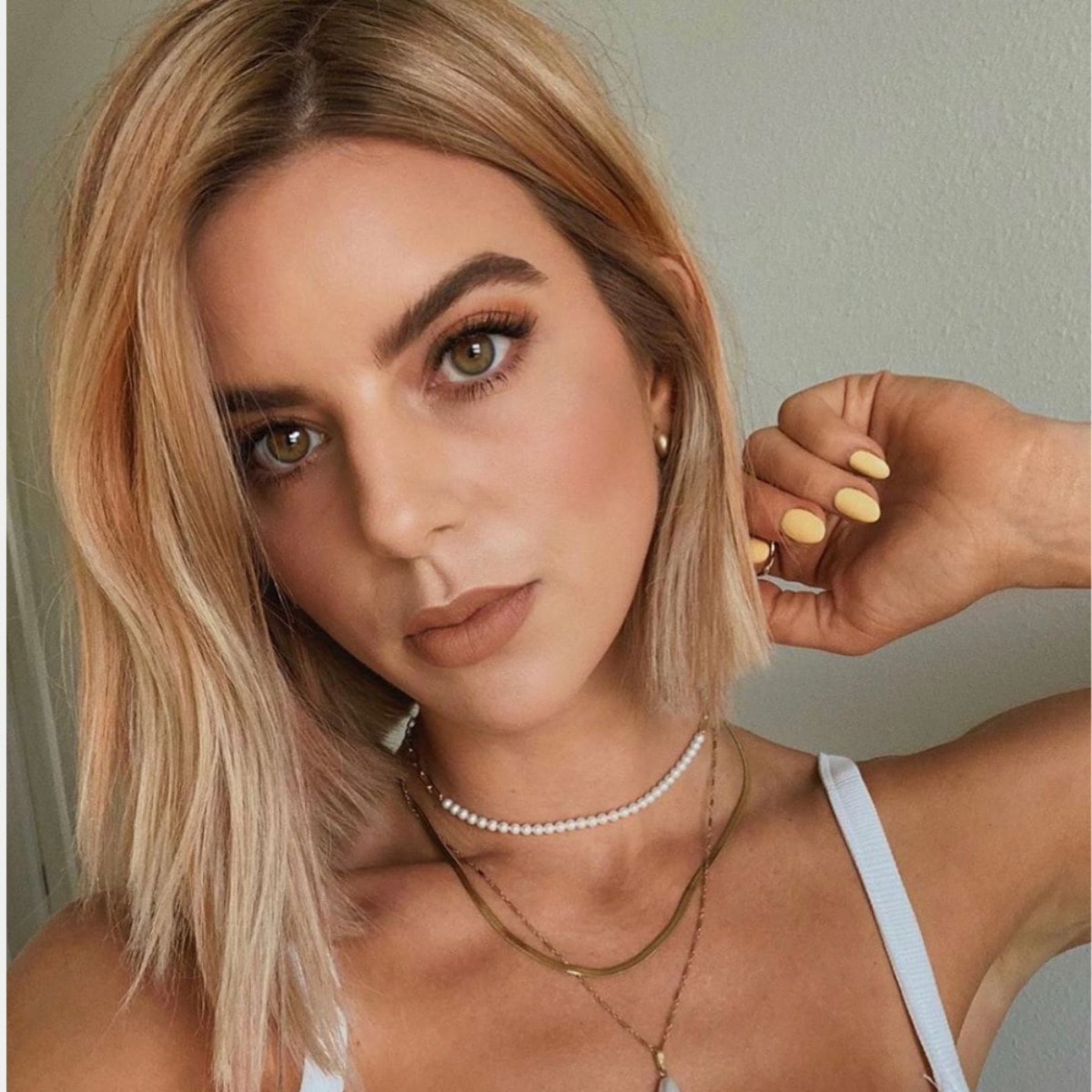 Maria Nila Colour Refresh Peach