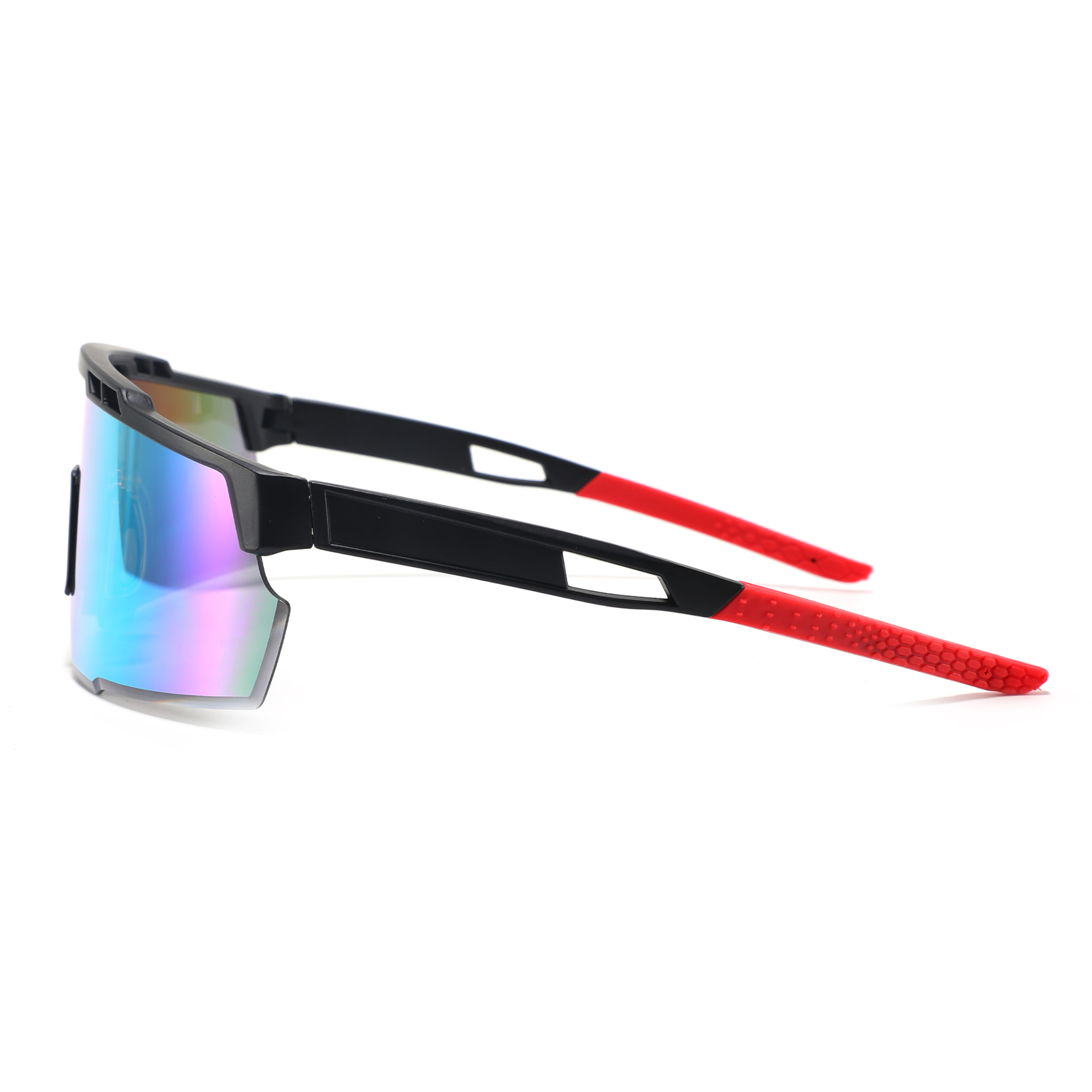 Gafas de Sol Fluor 9963-C6 de Tr90 Unisex 53 mm