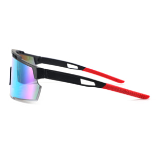 Gafas de Sol Fluor 9963-C6 de Tr90 Unisex 53 mm
