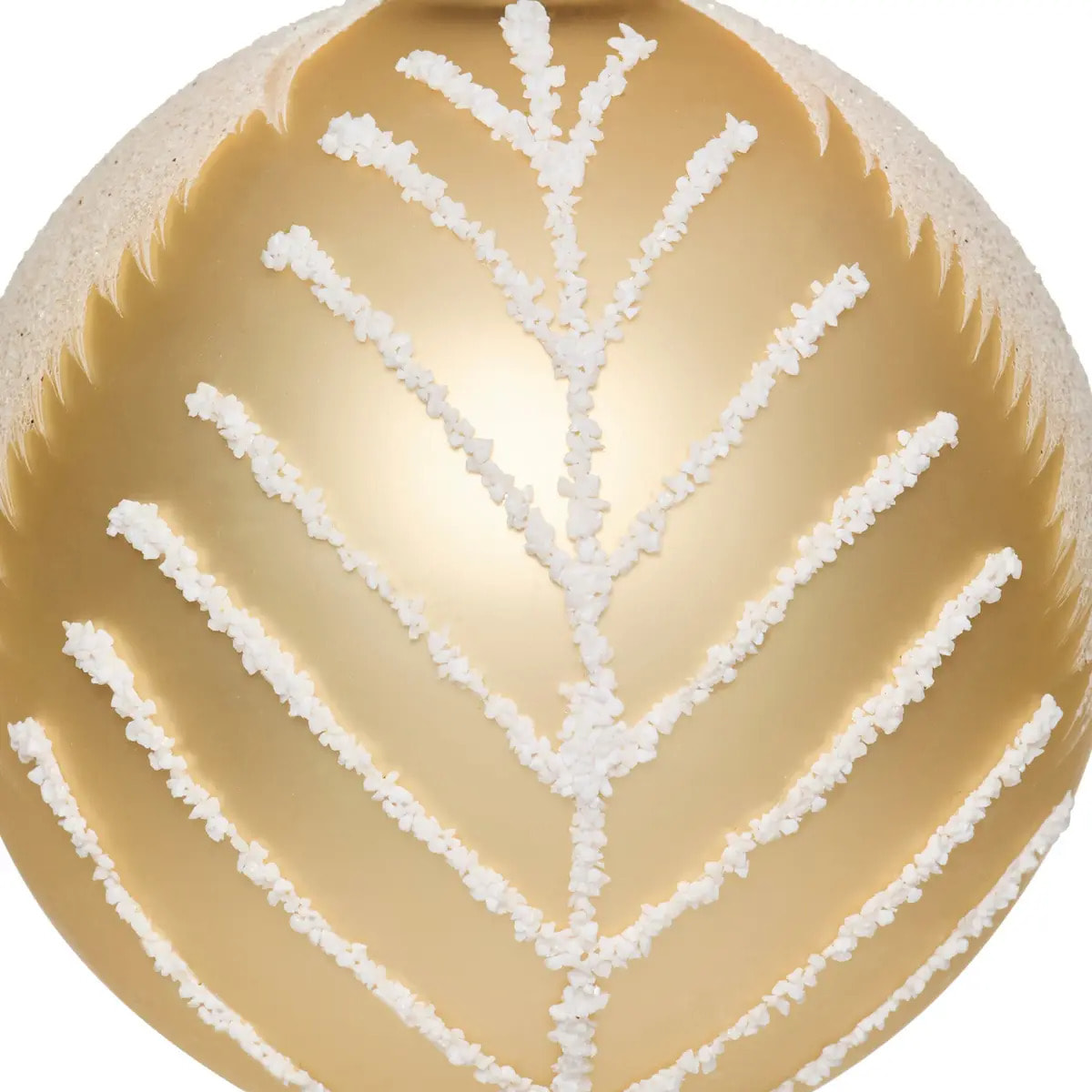 BDN VERRE 80MM MAT BRANCH OR