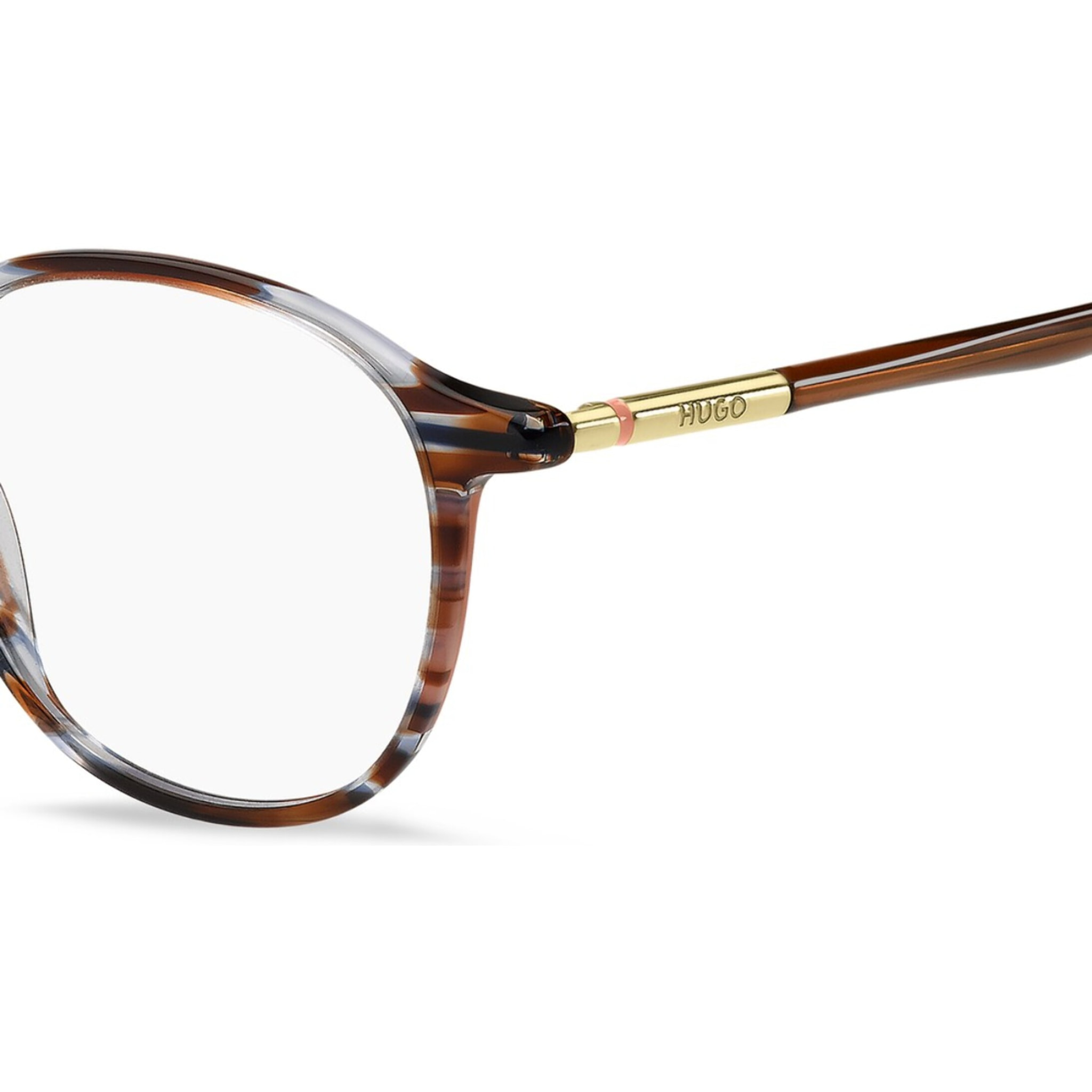 Gafas de Vista Hugo HG 1380 F9O de Acetato Mujer 51 mm