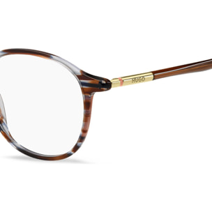 Gafas de Vista Hugo HG 1380 F9O de Acetato Mujer 51 mm