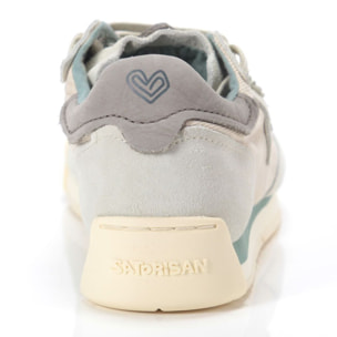 Sneakers Satorisan Enso Gaia Chantilly Cream Marrone