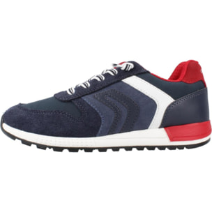 Zapatillas Niño de la marca GEOX  modelo J ALBEN BOY AZUL