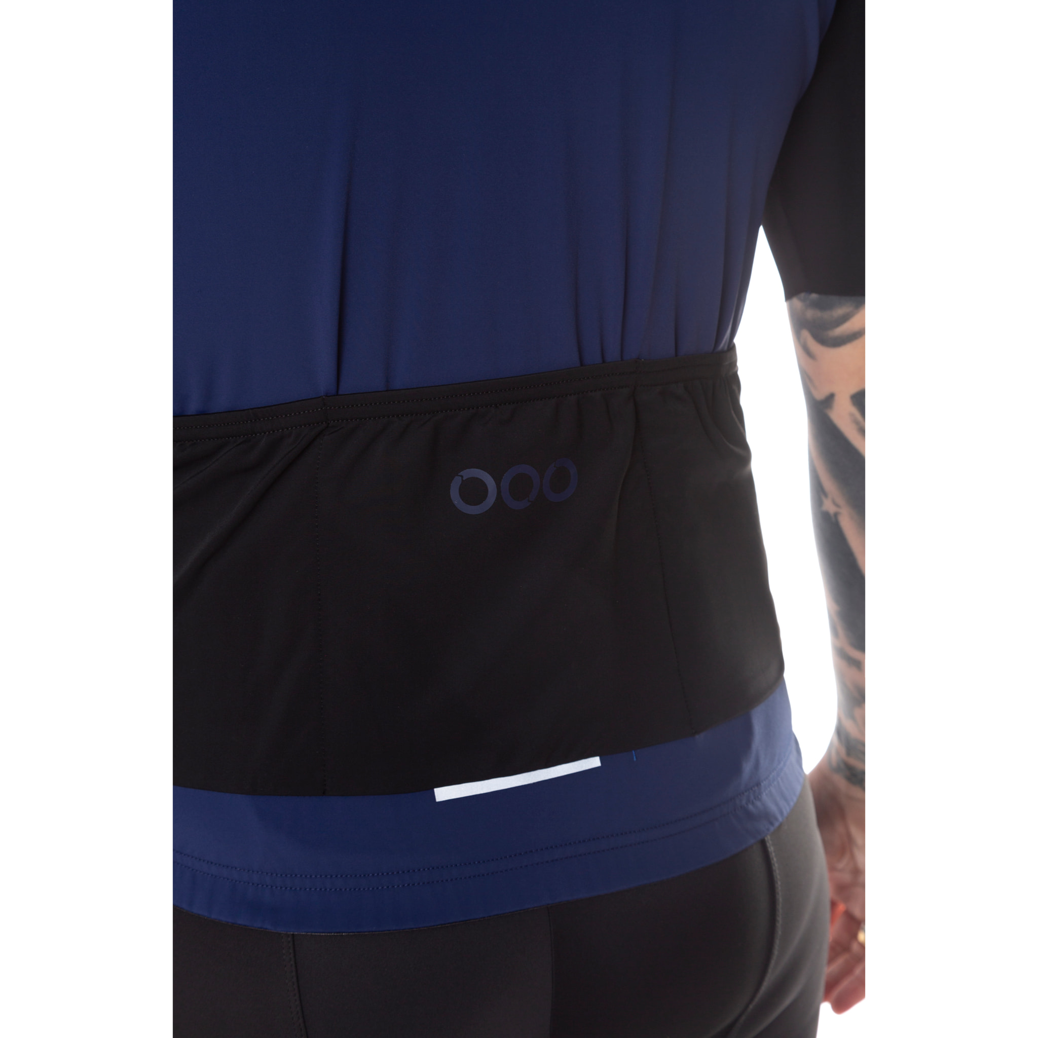 Maillot de manga corta ECOON modelo Domancy en color Azul