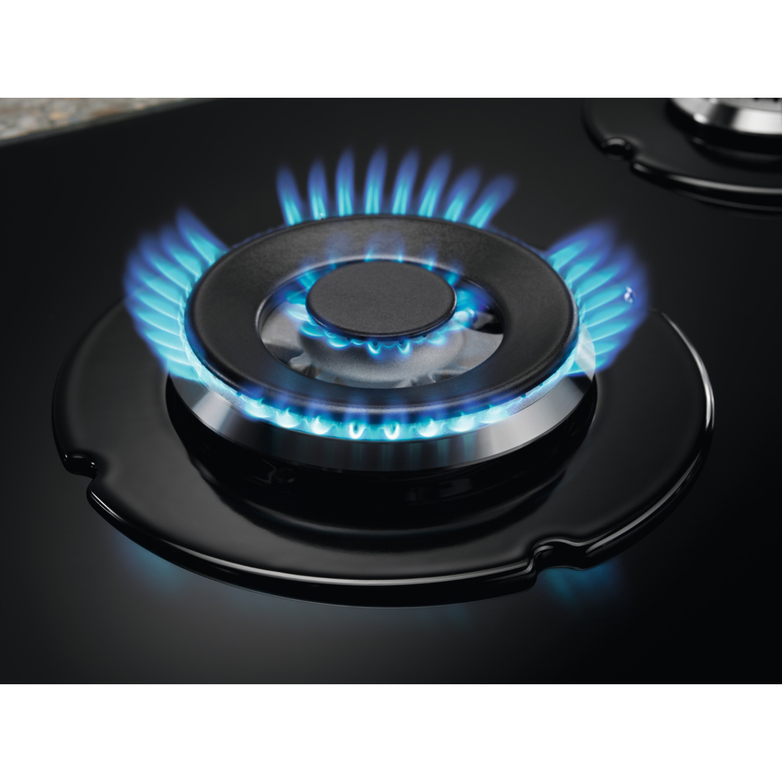Electrolux Piano cottura Serie 600 Gas on Glass 75cm EGG75372K