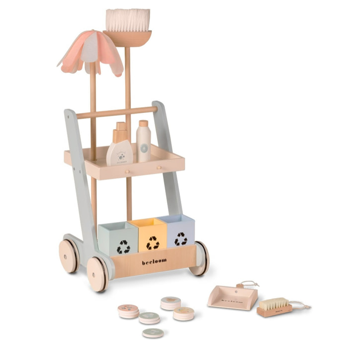 Kit de limpieza de madera BEECLEAN KIT para niños