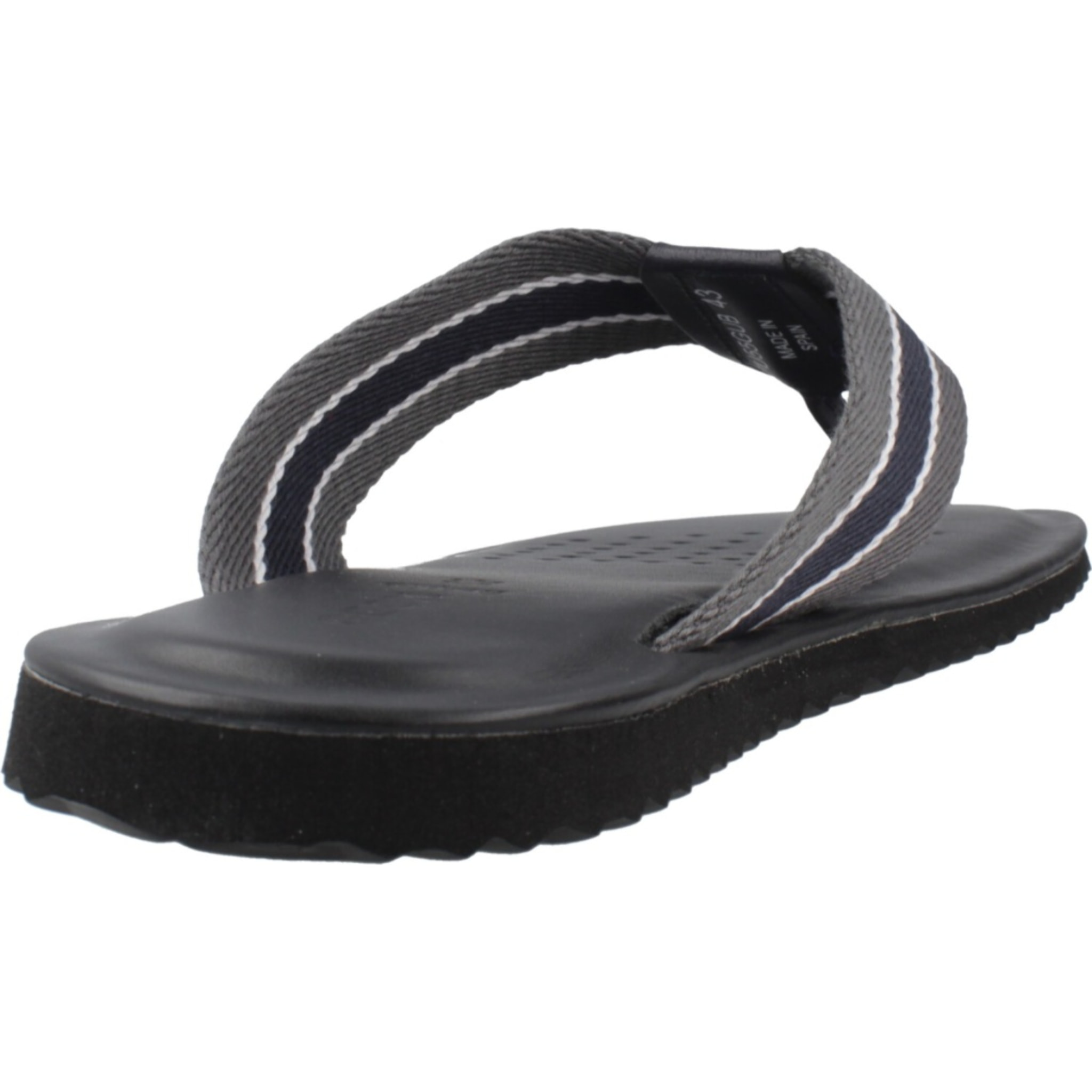 Chanclas Hombre de la marca GEOX  modelo U ERICE GRIS