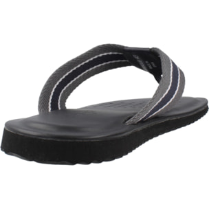 Chanclas Hombre de la marca GEOX  modelo U ERICE GRIS