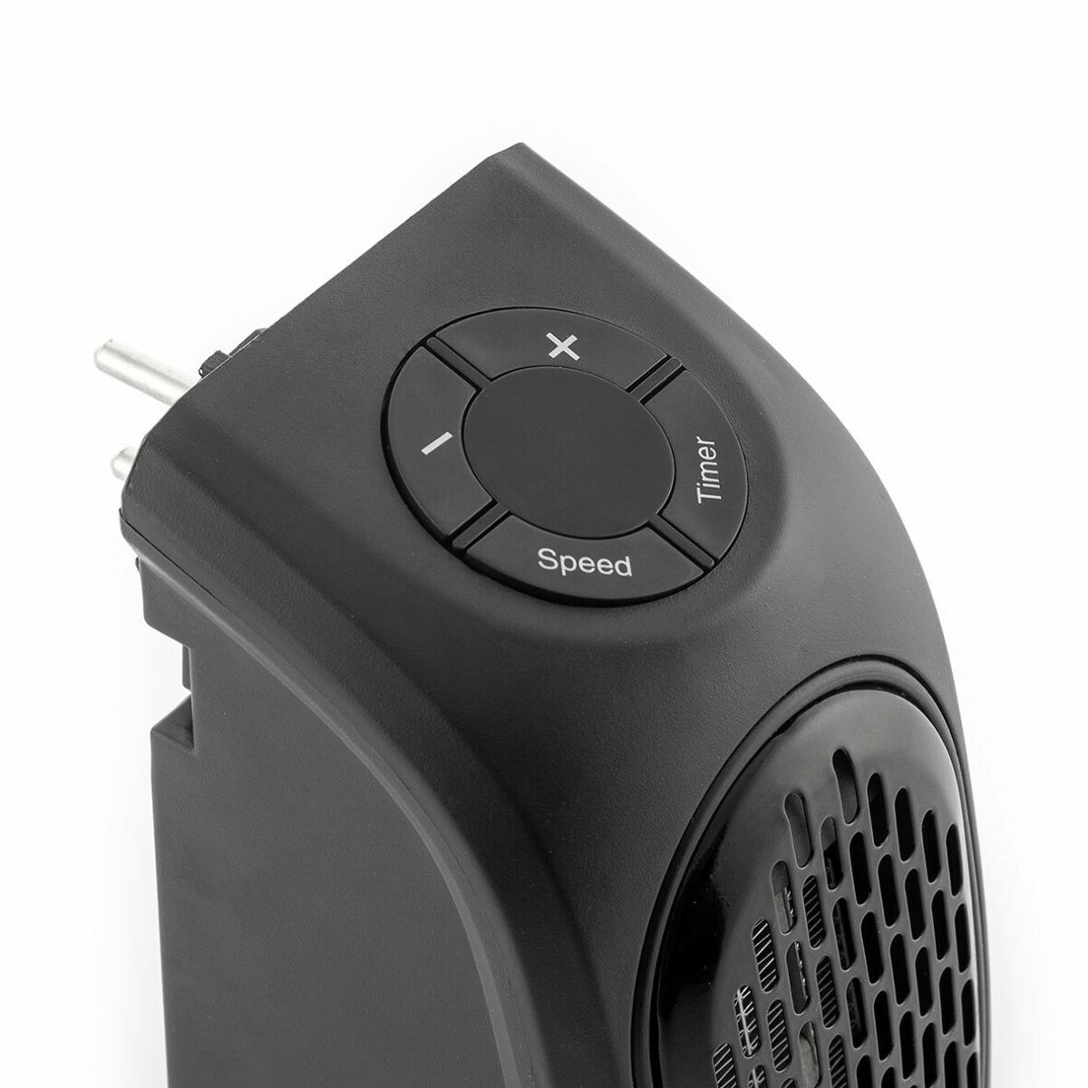 Mini Termoventilatore con Spina Portatile Heatpod InnovaGoods 400 W