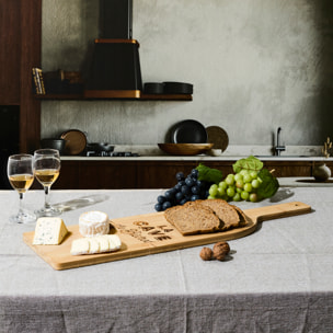 Planche De Presentation Bistrot 70x21.5cm