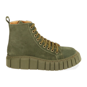 Sneakers verde