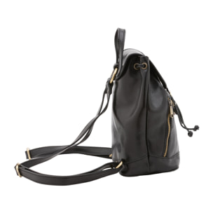 Borsa a spalla  da donna In Vera pelle Made in Italy 20x29x14 cm