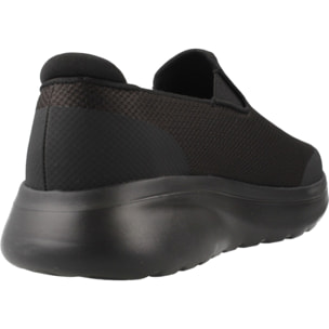 Sneakers De  Hombre Go Walk Arch Fit N Joy Negro