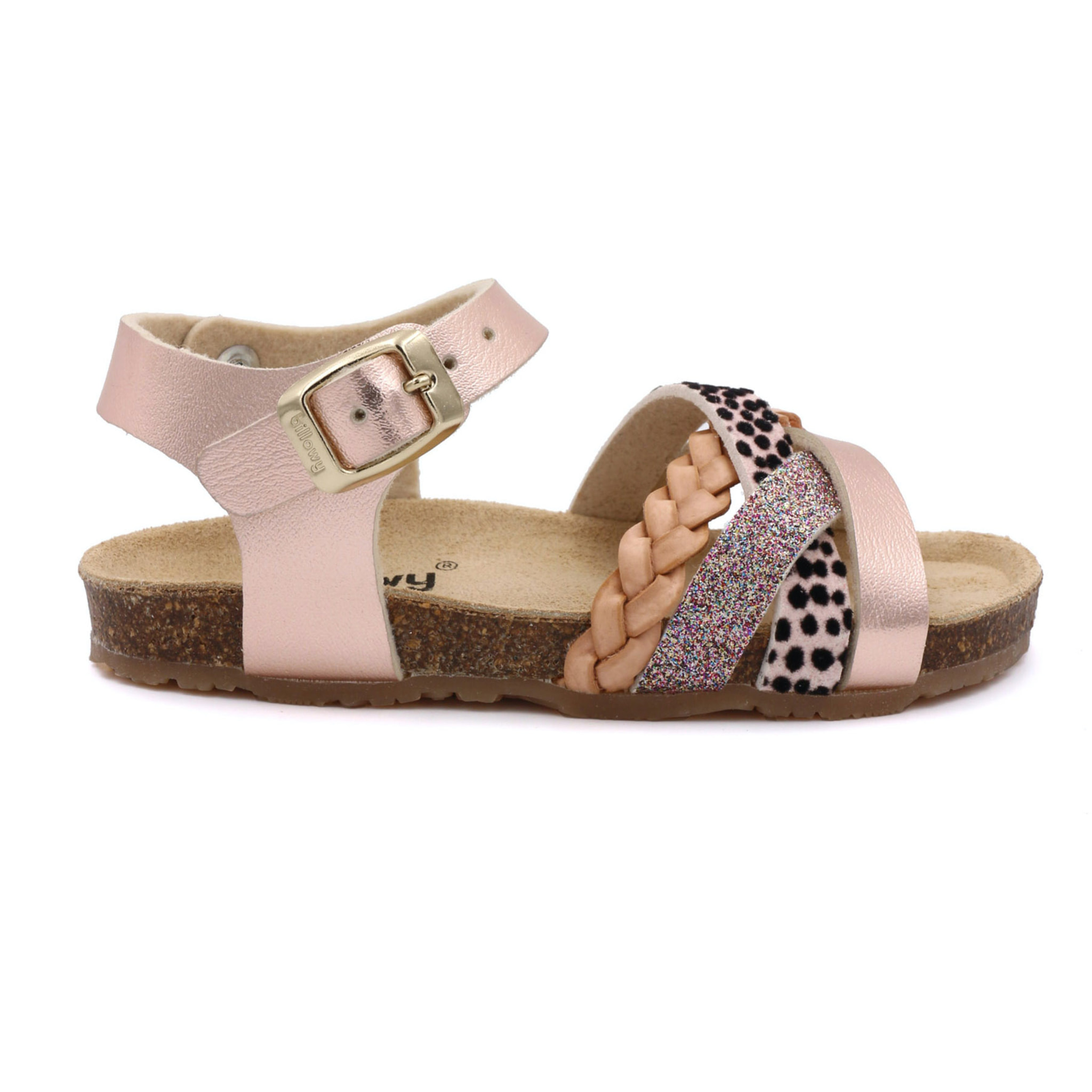 Sandalia BILLOWY ROSA