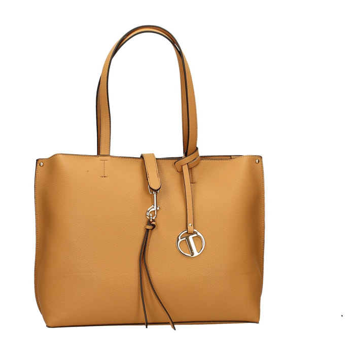 Borsa Adulto unisex Tata Italia Marrone