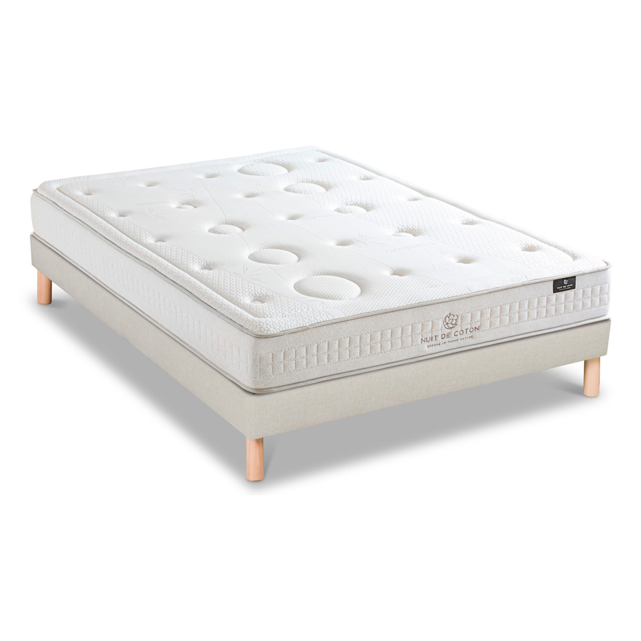 Ensemble Prelude 2.0| Latex 100 % Naturel