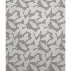 Tête de lit Feuillage | Coloris Gris clair | Largeur au choix