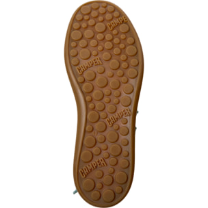 Zapatillas - CAMPER Pelotas Soller - Verde - Tejido natural