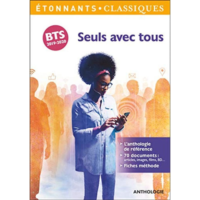 Collectif | Seuls avec tous: PROGRAMME BTS 2019-2020 | Livre d'occasion