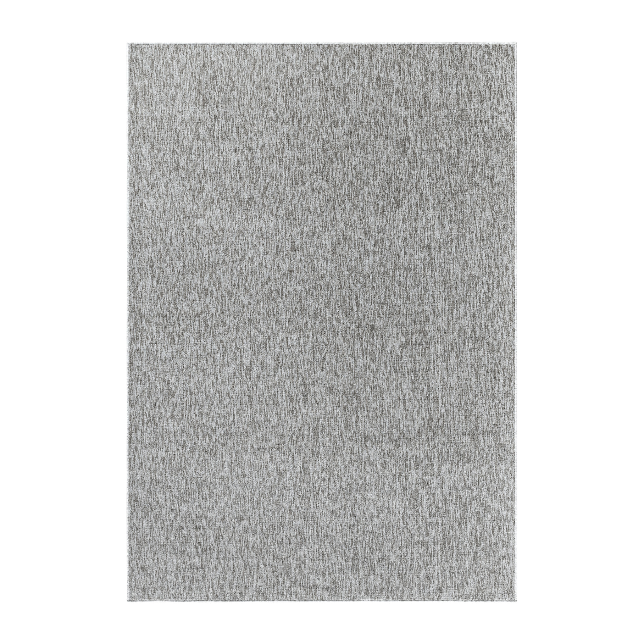 NADOR - Tapis de salon moderne Gris clair