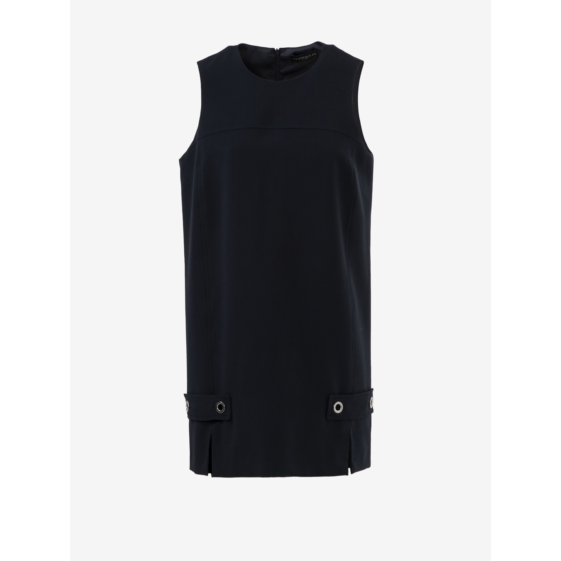 Abito donna Solara Ultra - Made in Italy - Poliestere/Viscosa