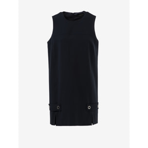 Abito donna Solara Ultra - Made in Italy - Poliestere/Viscosa