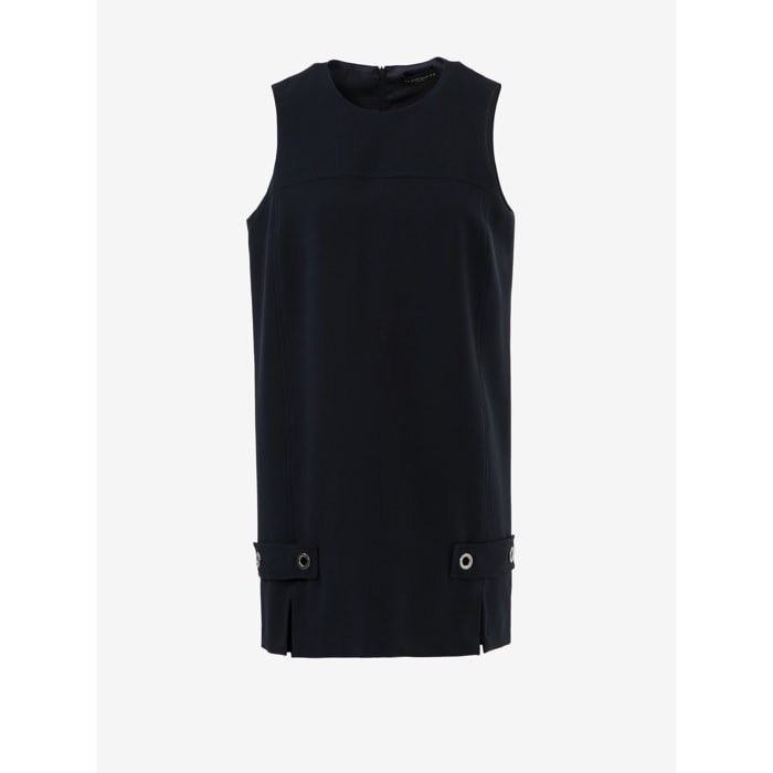 Abito donna Solara Ultra - Made in Italy - Poliestere/Viscosa