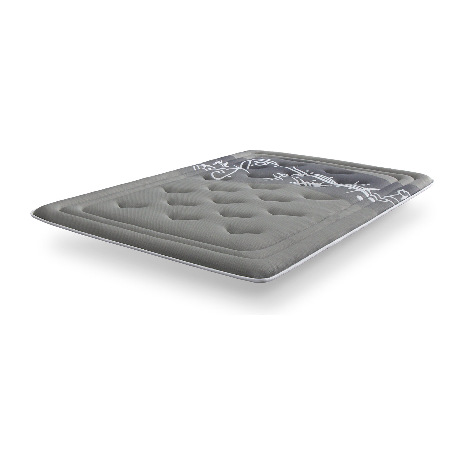 Topper Viscografeno Nova Confort de SonnoMattress, Altura 4 cm