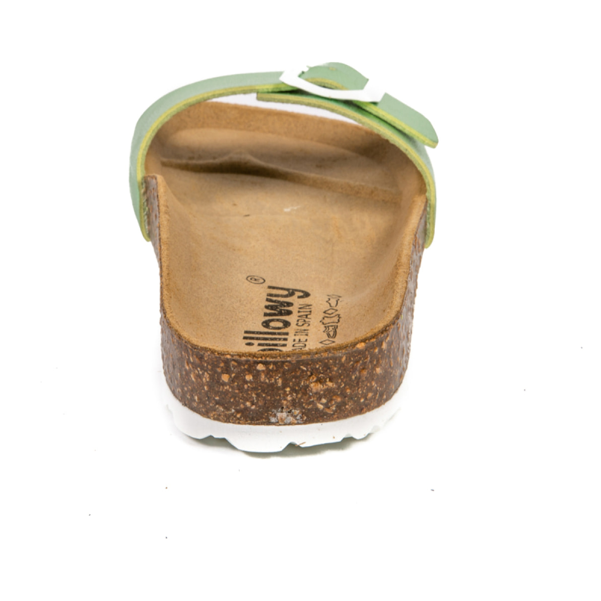 Sandalo BILLOWY VERDE