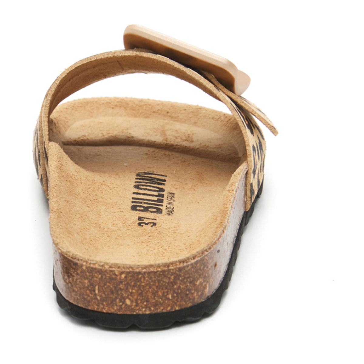 Sandalia BILLOWY MARRON