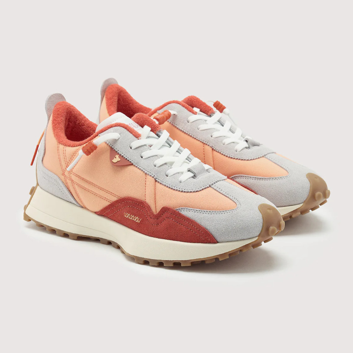 Zapatillas Naranja - Lancer