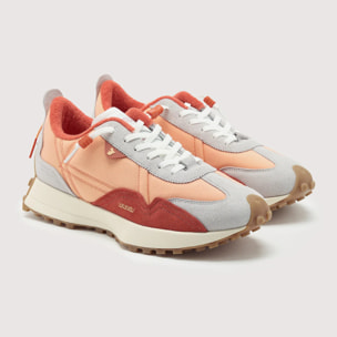 Zapatillas Naranja - Lancer