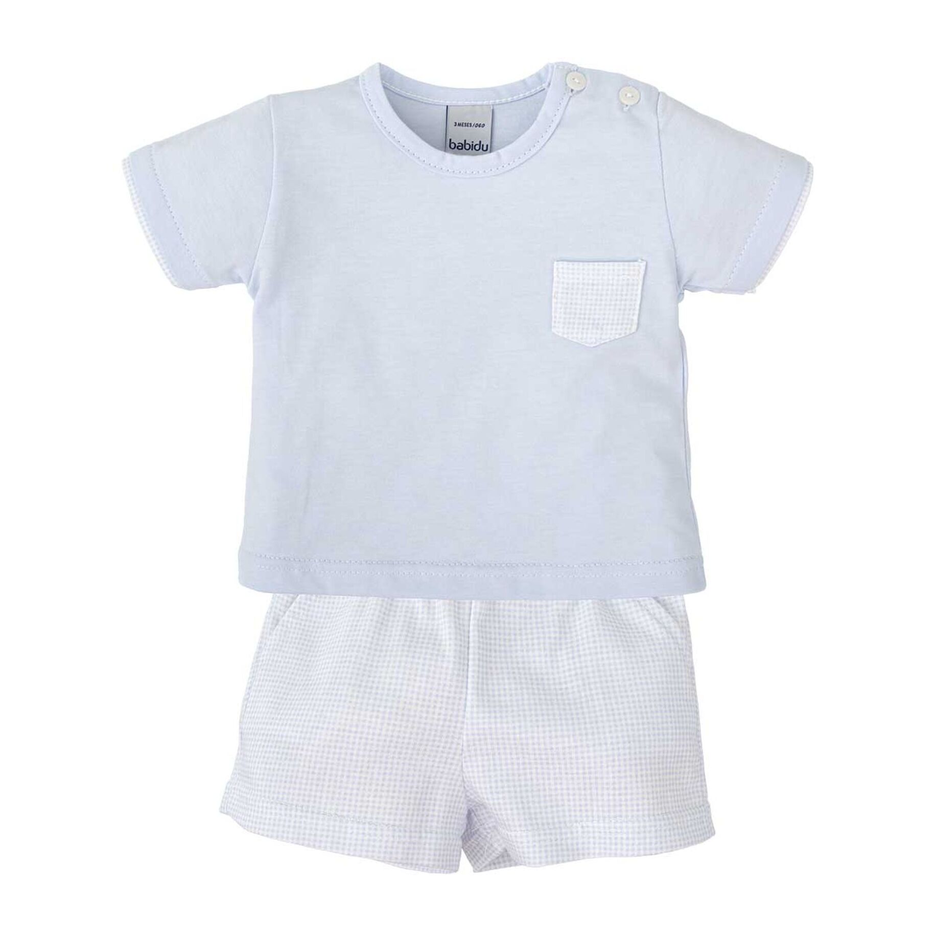 Conj.Pantalon Bolsillo Hada