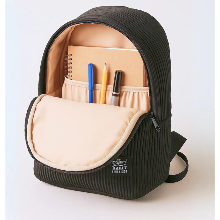 beSmart - ZAINO FUSION 1 SCOMPARTO NERO- GRIGIO