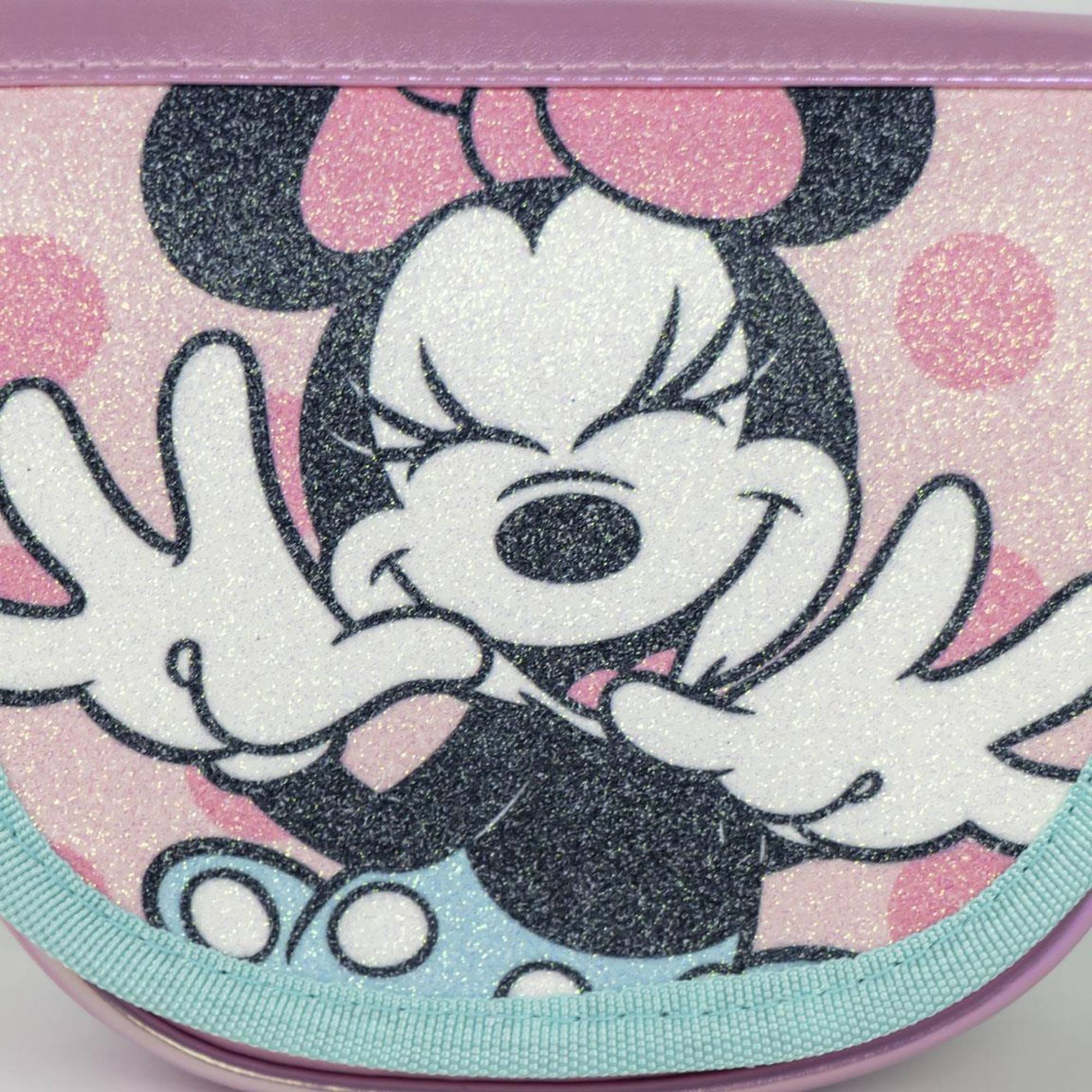 Bolso fantasía minnie mouse infantil
