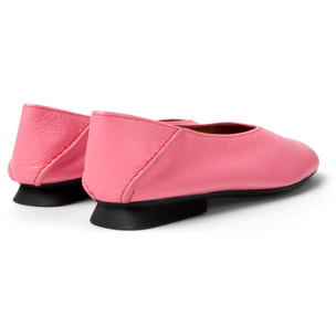 Bailarinas - CAMPER Casi Myra - Rosa - Cuero liso