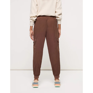 Pantalón Cargo Marrón - Zuritana