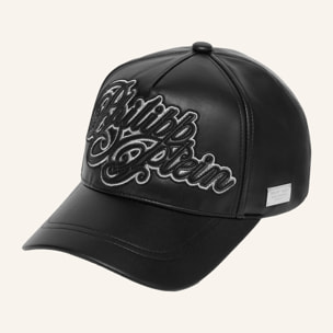 PHILIPP PLEIN Baseball Cap SIGNATURE