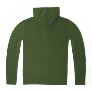 Sudaderas para hombre, mujer y niño The Indian Face Trek Terra Green