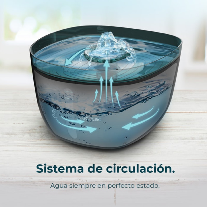 Cecotec Fontaine à eau Pumba 2200 Refresh