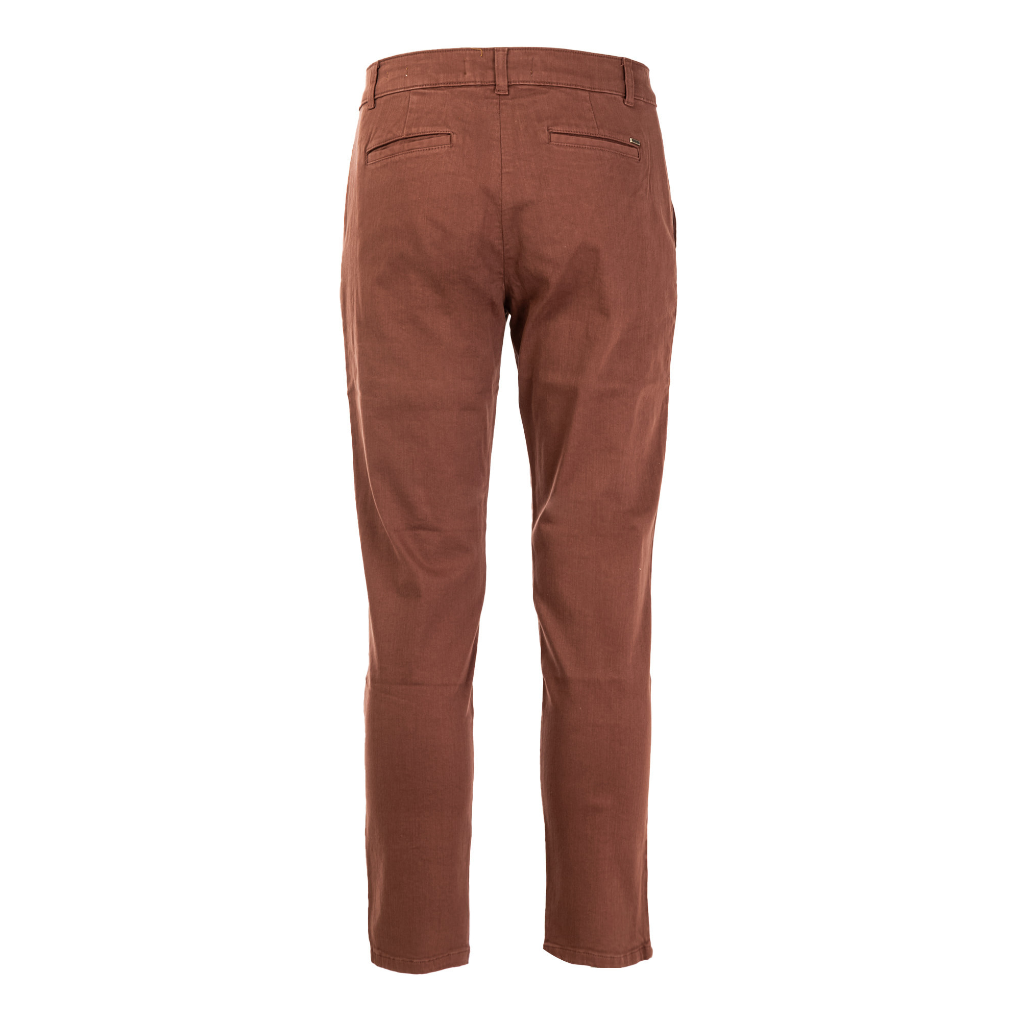 REIGN pantalone uomo terra