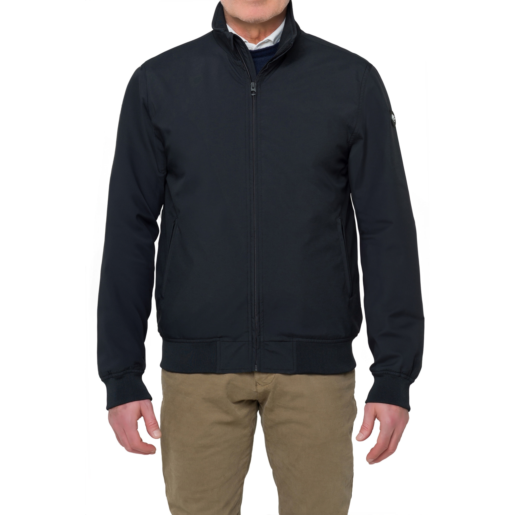 Chaqueta Hot Buttered Portland negro